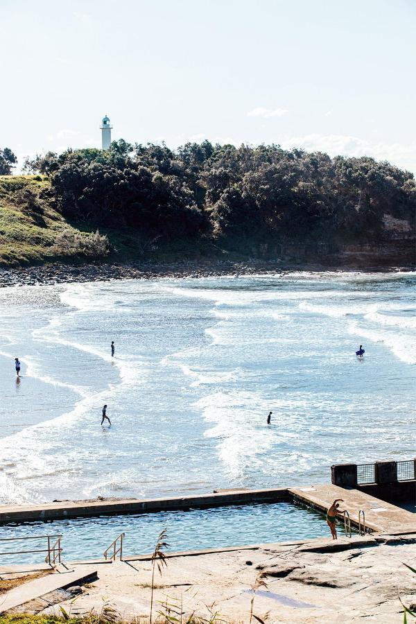 The Surf Yamba Hotel Exterior photo